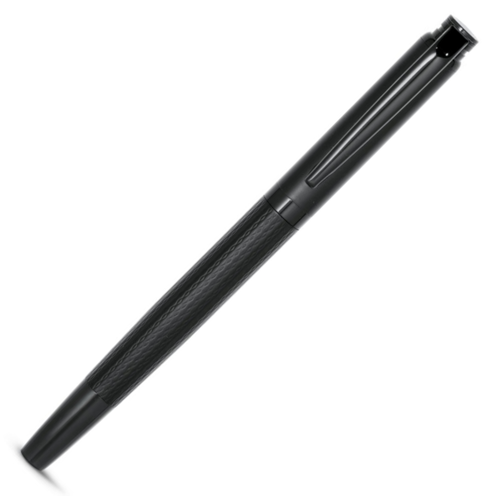 Blazon Metal Rollerball Pen Black