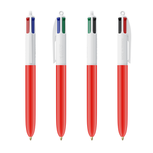 BIC® 4 Colours Ballpen