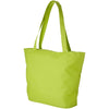 Branded Panama zippered tote bag 20L