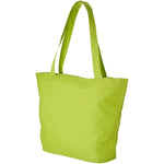 Branded Panama zippered tote bag 20L
