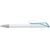 Cowdown Ballpen with geometric neck