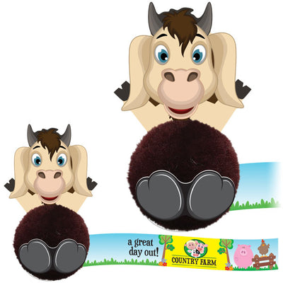 Animal Promo Pals Pals Goat