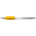 Branded Crayke Recycled plastic ballpen