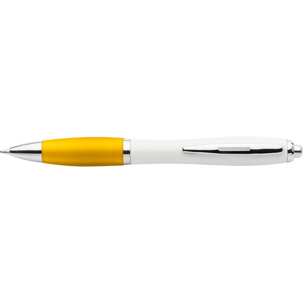 Branded Crayke Recycled plastic ballpen