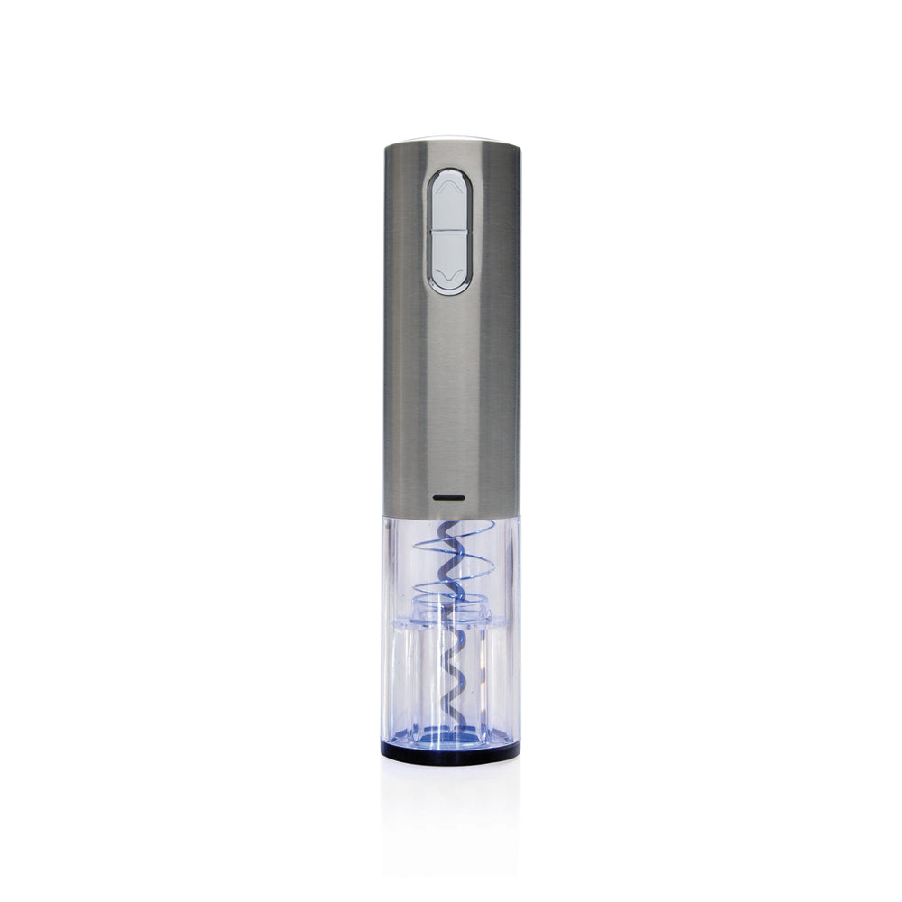 Branded Electric wine opener - USB rechargeable