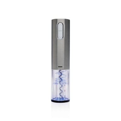 Branded Electric wine opener - USB rechargeable