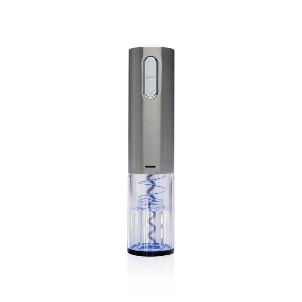 Branded Electric wine opener - USB rechargeable