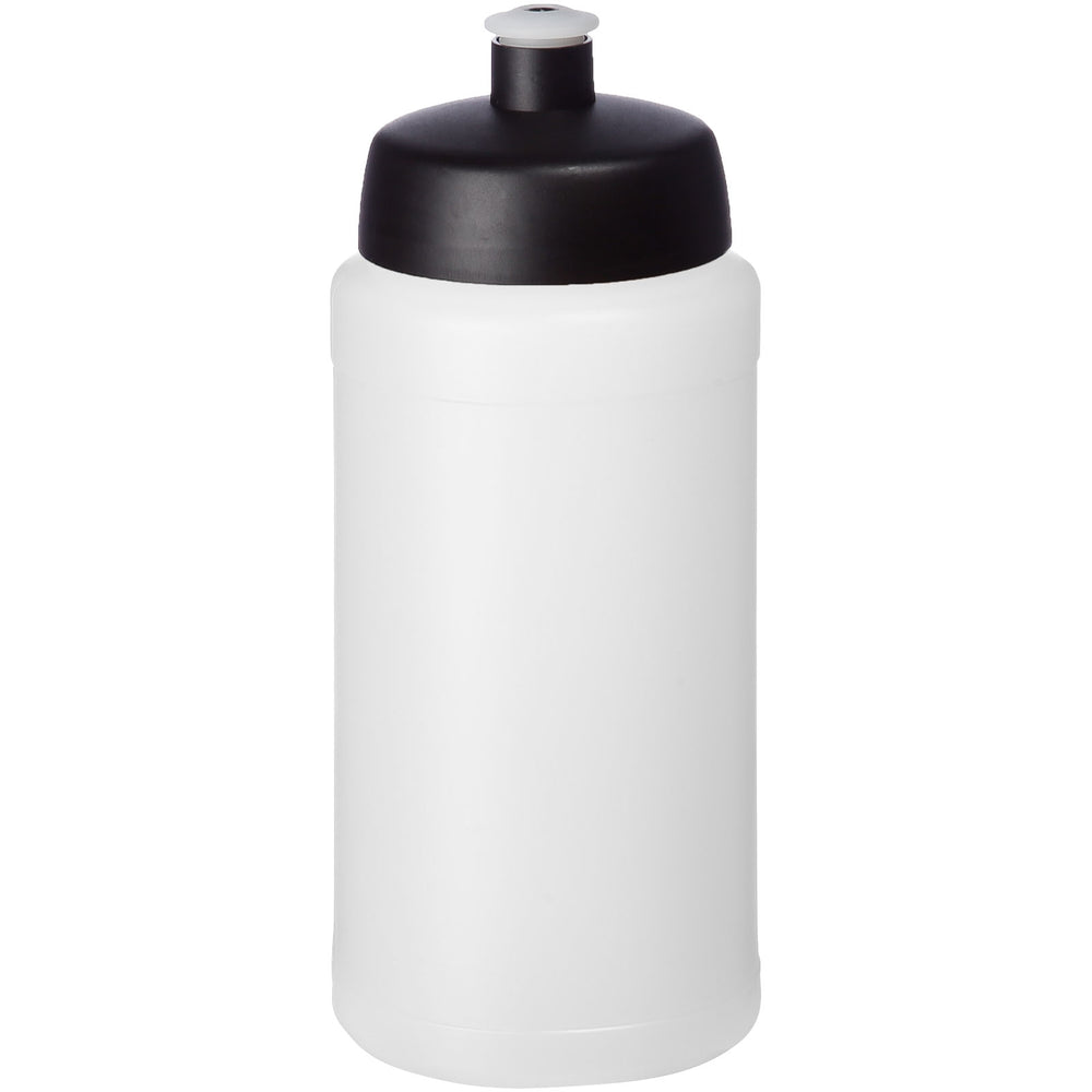 Branded Baseline® Plus 500 ml bottle with sports lid