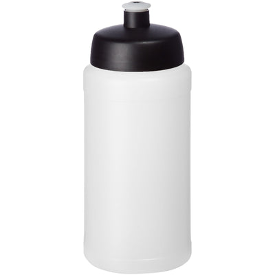 Branded Baseline® Plus 500 ml bottle with sports lid