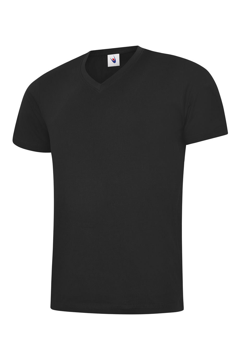 Branded Classic V Neck T-shirt