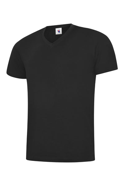 Branded Classic V Neck T-shirt