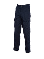 Branded Cargo Trouser with Knee Pad Pockets Long