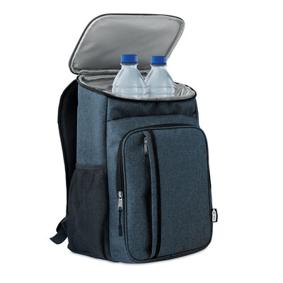 Branded Outdoor cooler bag 600D RPET