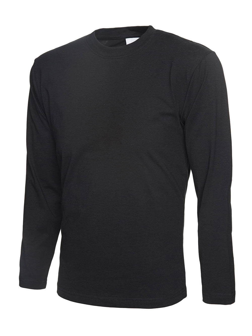 Branded Long Sleeve Classic T-Shirt
