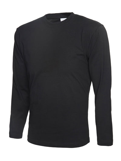 Branded Long Sleeve Classic T-Shirt