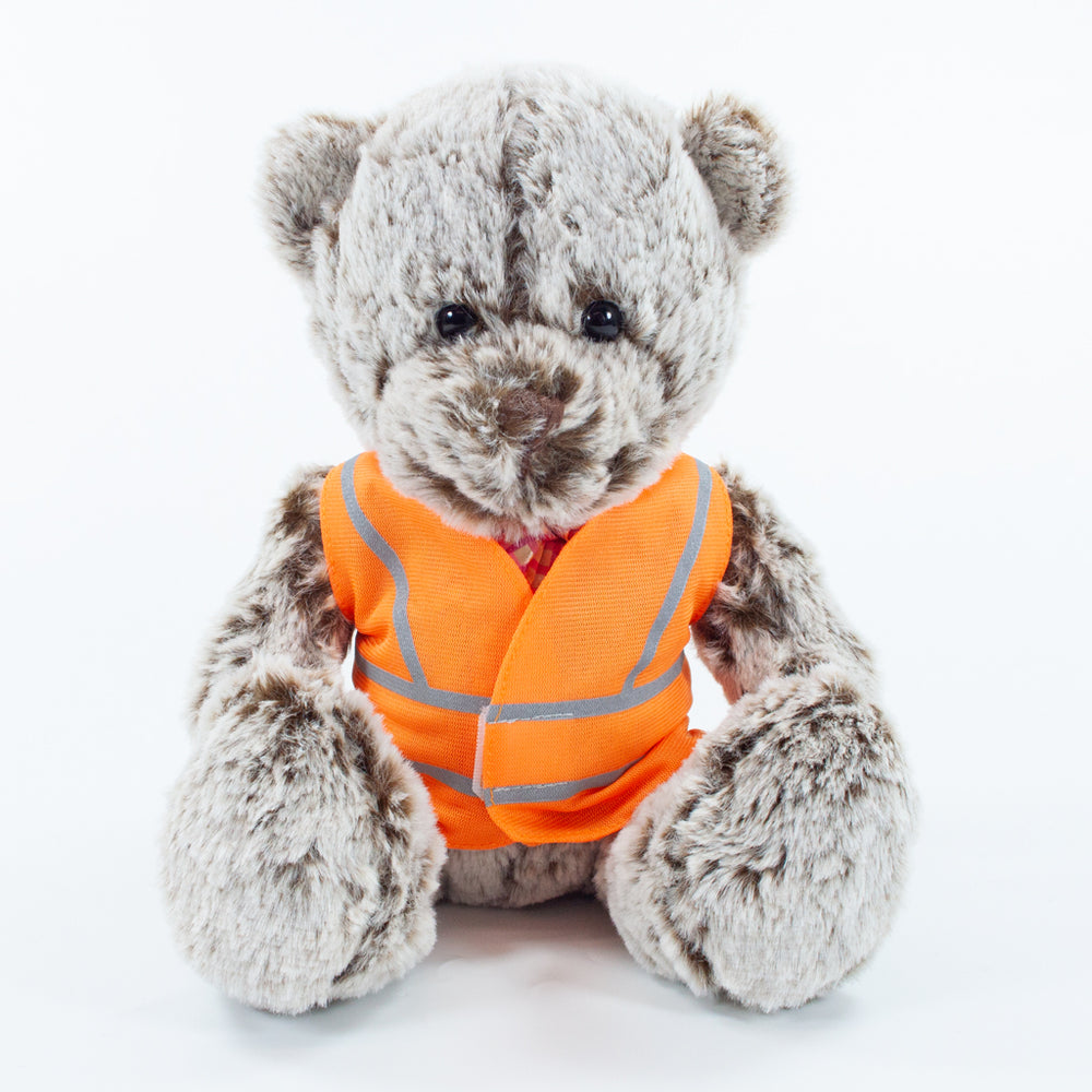 Branded Hi Vis Bear III