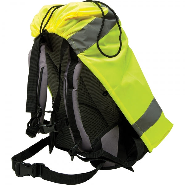 Reflective Backpack Cover (Standard Material)