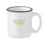 Ceramic vintage mug 240 ml