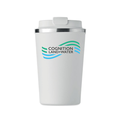 Ludham 350ml Double Walled Thermal Coffee Tumbler