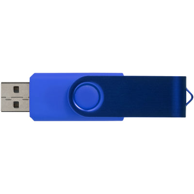 Rotate Metallic 1GB USB