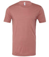 Canvas Unisex Tri-Blend T-Shirt Mauve Tri-Blend