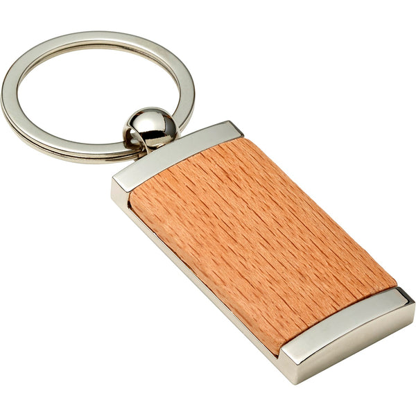Branded Cowiefield Metal and wooden key holder