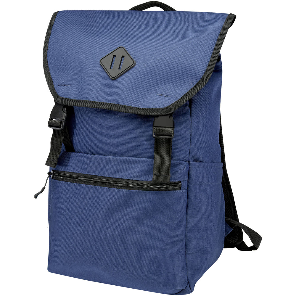 Repreve® Ocean 15" GRS RPET laptop backpack 19L