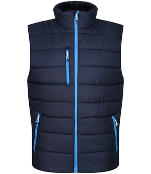 Regatta Navigate Thermal Bodywarmer Navy/French Blue