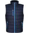 Regatta Navigate Thermal Bodywarmer Navy/French Blue