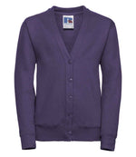 Russell Schoolgear Kids Sweat Cardigan