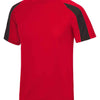 AWDis Cool Contrast Wicking T-Shirt