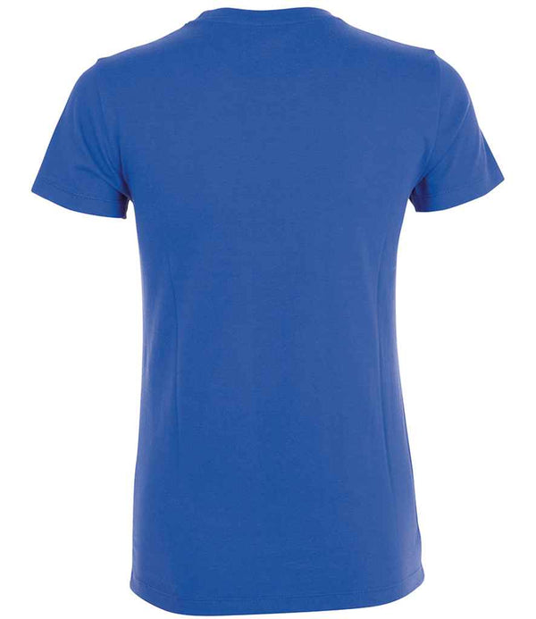 SOL'S Ladies Regent T-Shirt Royal Blue