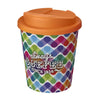 Brite-Americano® Espresso 250 ml tumbler with spill-proof lid