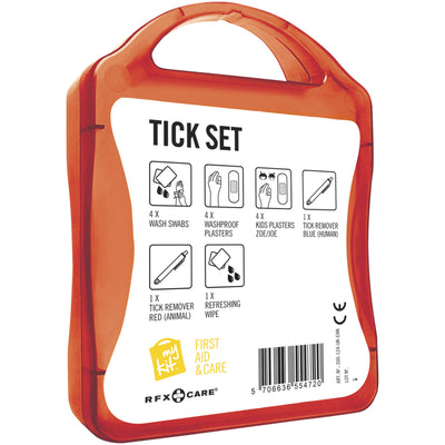 Branded MyKit Tick First Aid Kit