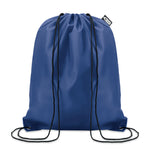 Branded 190T RPET drawstring bag