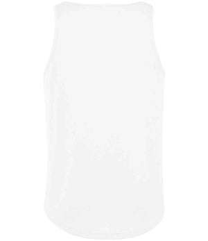 AWDis Cool Vest Arctic White