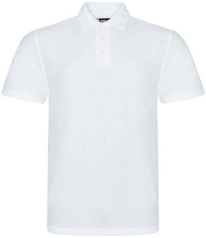 Pro RTX Pro Piqué Polo Shirt White