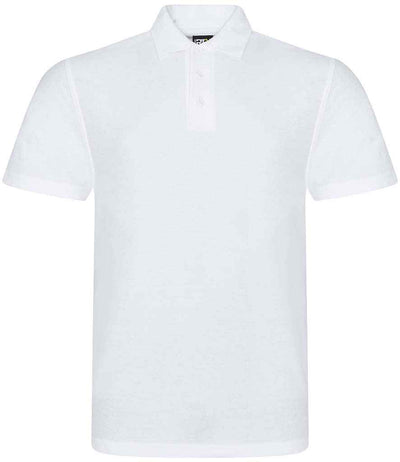 Pro RTX Pro Piqué Polo Shirt White