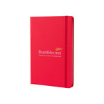 Budget A5 Soft Touch Notebook