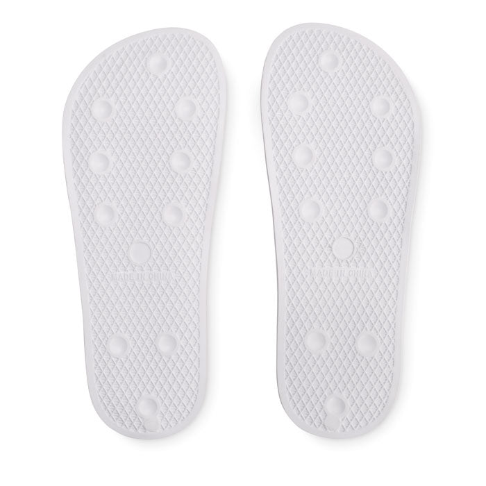 Branded Anti -slip sliders size 42/43