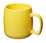 Branded Classic 300 ml plastic mug