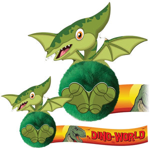 Dinosaur Promo Pals