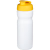 Branded Baseline® Plus 650 ml flip lid sport bottle
