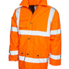 Hi Vis Road Safety Jacket