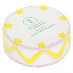 Stress Cake