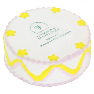 Stress Cake