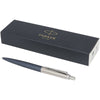Branded Parker Jotter XL matte with chrome trim ballpoint pen