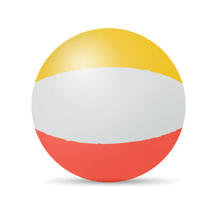 Inflatable beach ball Multicolour