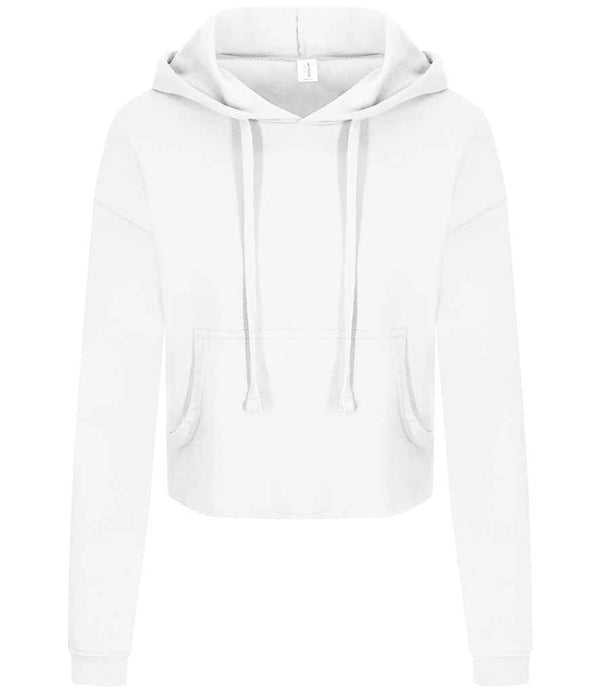 AWDis Ladies Cropped Hoodie