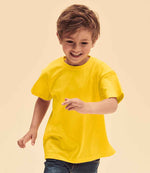 Fruit of the Loom Kids Value T-Shirt